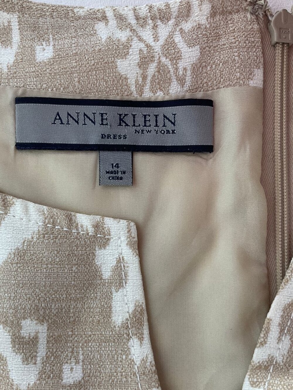 Anne Klein Sz 14 - Picture 5 of 15